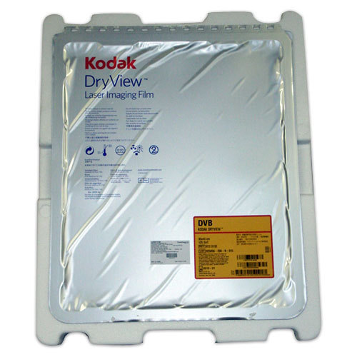 Фототермографическая пленка KODAK DVB для лазерных камер DryView
